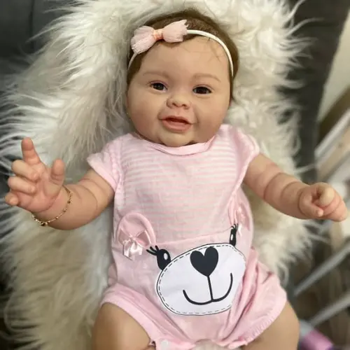 Bebê Reborn Menina