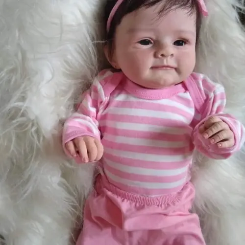 Bebê Reborn Menina