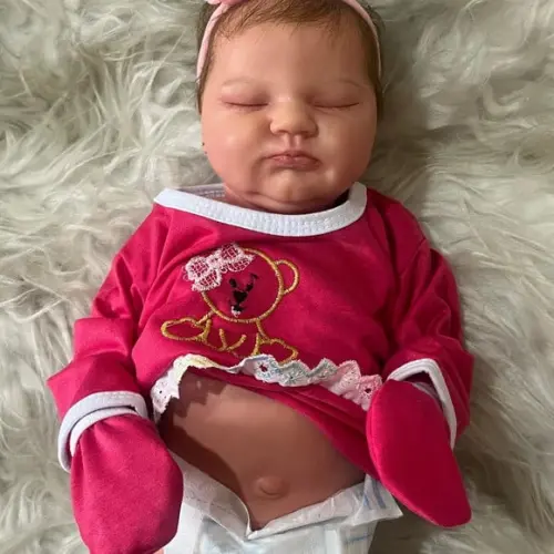 Bebê Reborn Menina