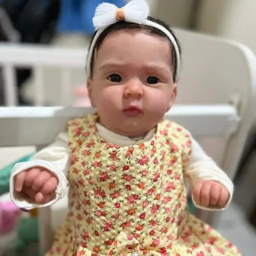 Bebê Reborn Menina