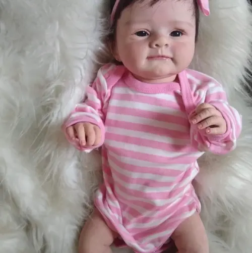 Bebê Reborn Menina