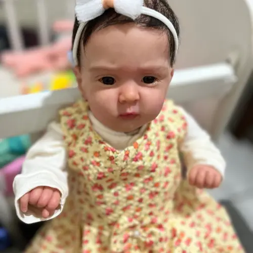 Bebê Reborn Menina