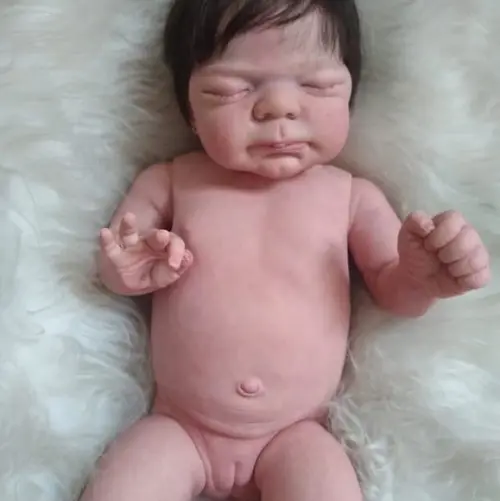 Bebê Reborn Menina