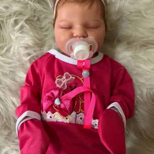 Bebê Reborn Menina