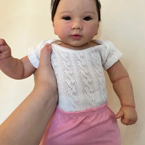 Bebê Reborn Menina