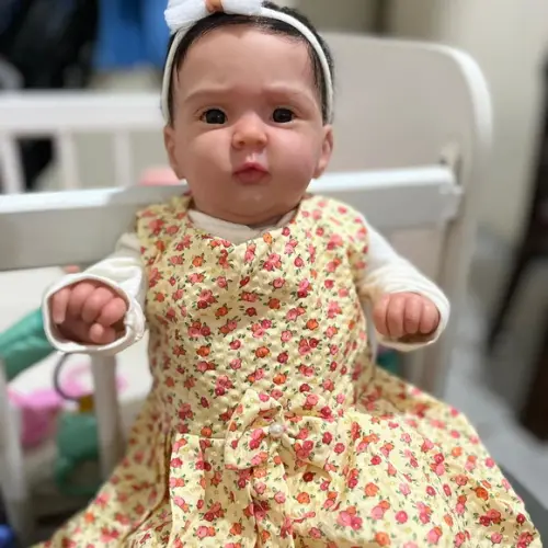 Bebê Reborn Menina