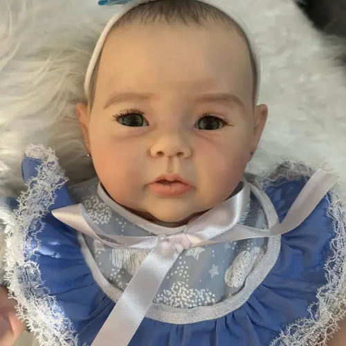 Bebê Reborn Menina