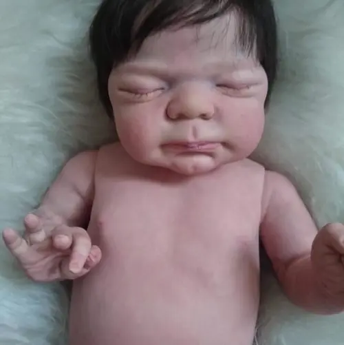 Bebê Reborn Menina