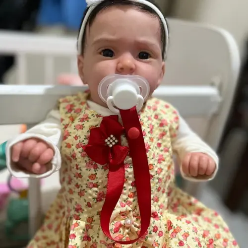 Bebê Reborn Menina