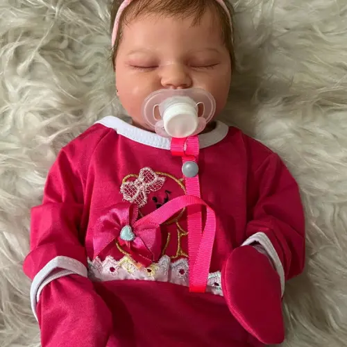 Bebê Reborn Menina