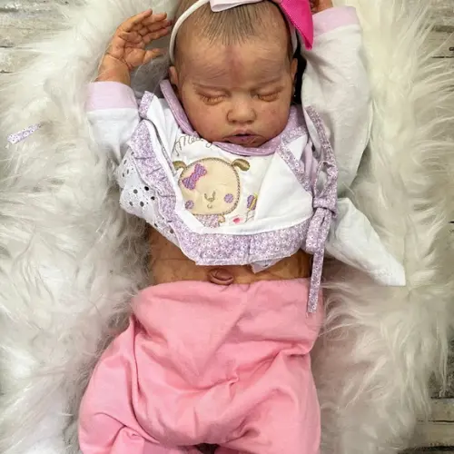 Bebê Reborn Menina Altamente Realista