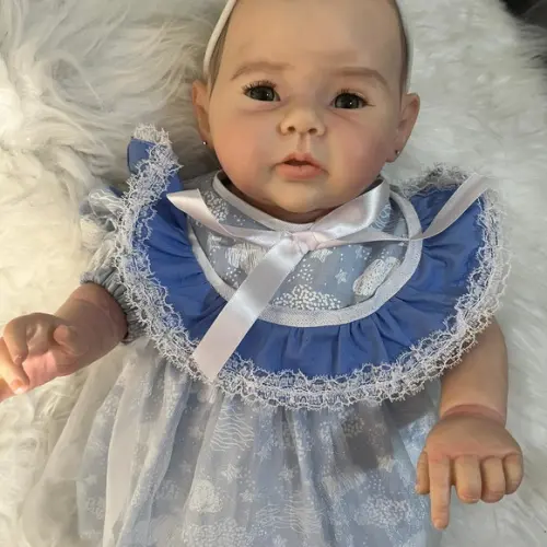 Bebê Reborn Menina