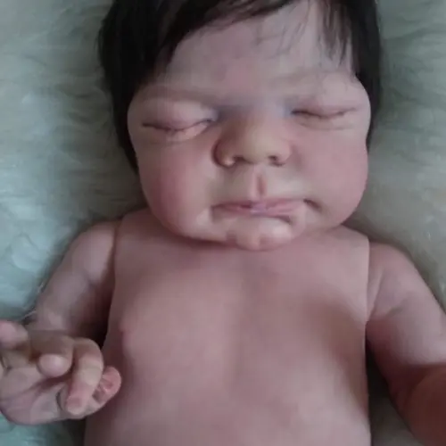 Bebê Reborn Menina