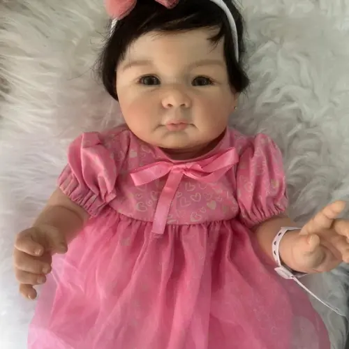 Bebe Reborn Menina Hanna