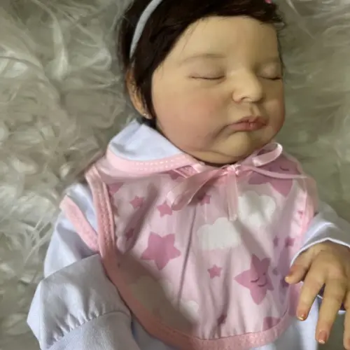 Bebe Reborn Menina Laura