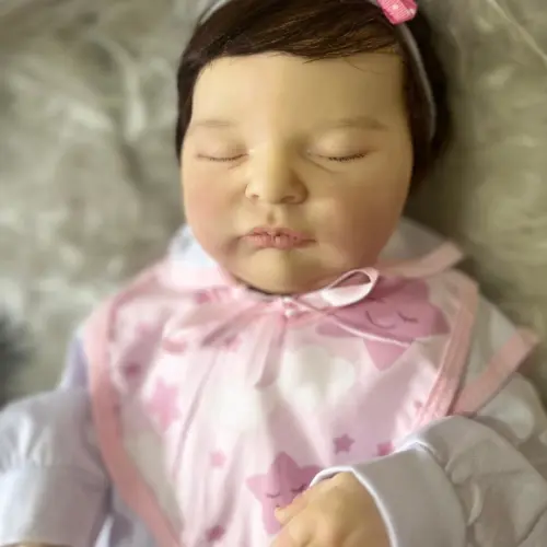 Bebe Reborn Menina Laura