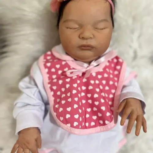 Bebê Reborn Menina Laura