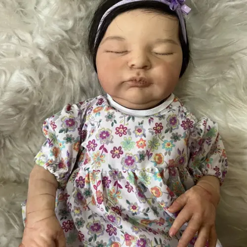 Bebê Reborn Menina Laura
