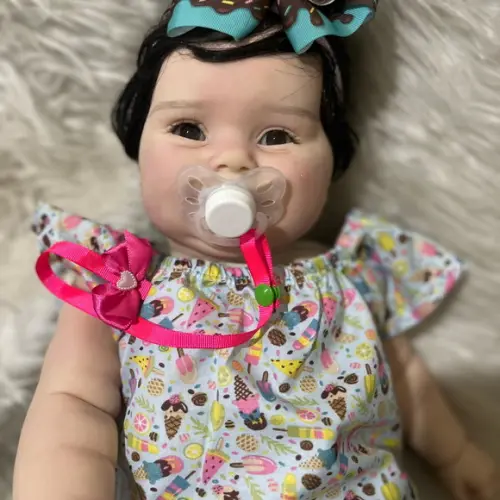 Bebe Reborn Menina Linda
