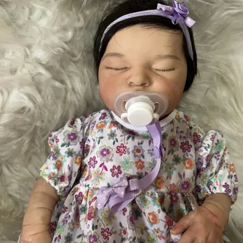 Bebê Reborn Menina Laura