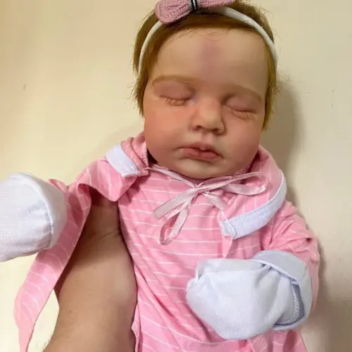 Bebe Reborn Menina Pode Banho Corpo Vinil Realista