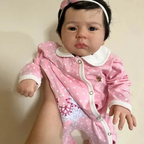 Bebê Reborn Menina Promoção