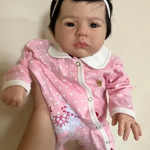 Bebê Reborn Menina Promoção