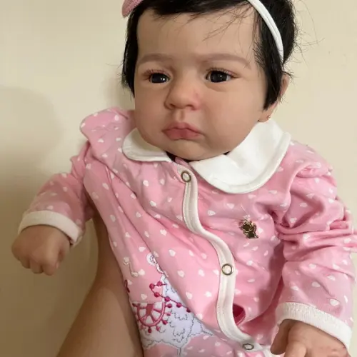 Bebê Reborn Menina Promoção