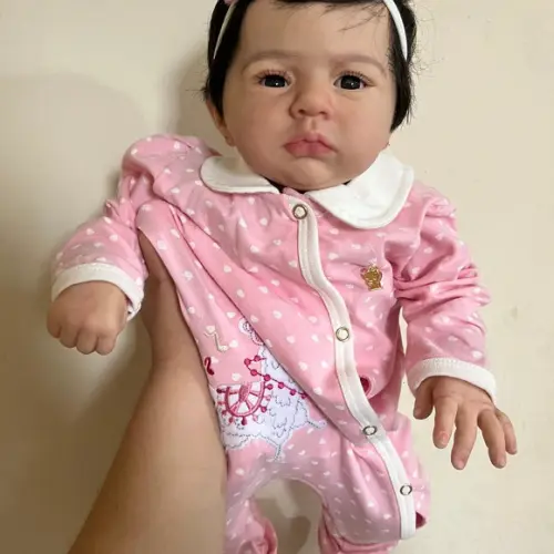Bebê Reborn Menina Promoção