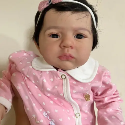 Bebê Reborn Menina Promoção