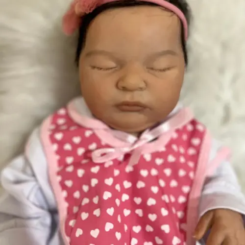 Bebe Reborn Menina Realista