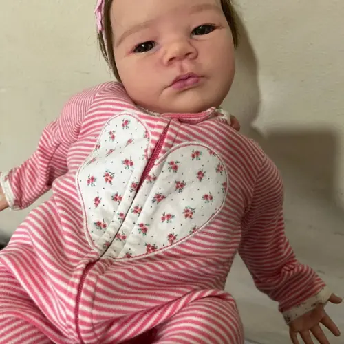 Bebe Reborn Menina Pronta Entrega Super Promoção