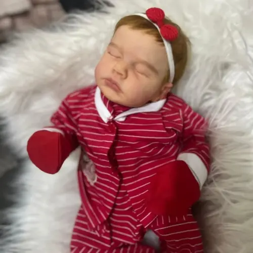 Bebê Reborn Menina Rn Muito Realista