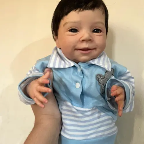 Bebe Reborn Menino