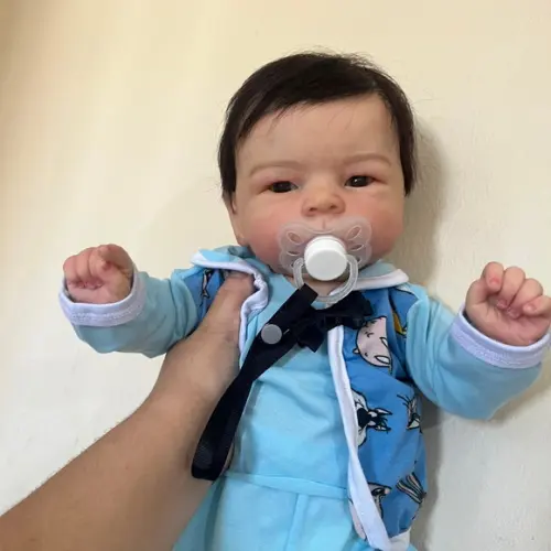 Bebe Reborn Menino