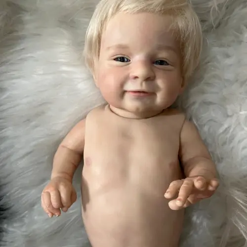 Bebe Reborn Menino