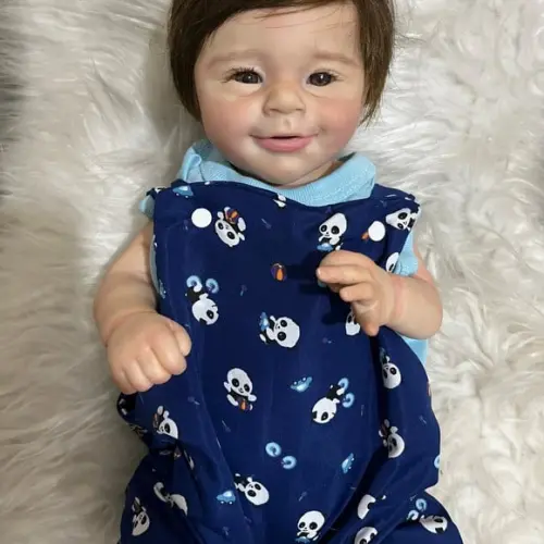 Bebe Reborn Menino