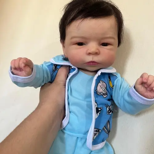 Bebe Reborn Menino