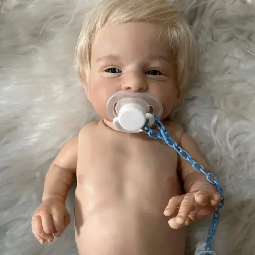 Bebe Reborn Menino