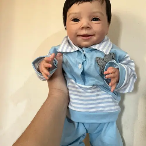 Bebe Reborn Menino