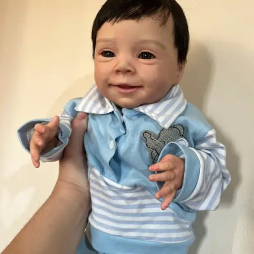 Bebe Reborn Menino
