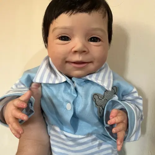 Bebe Reborn Menino
