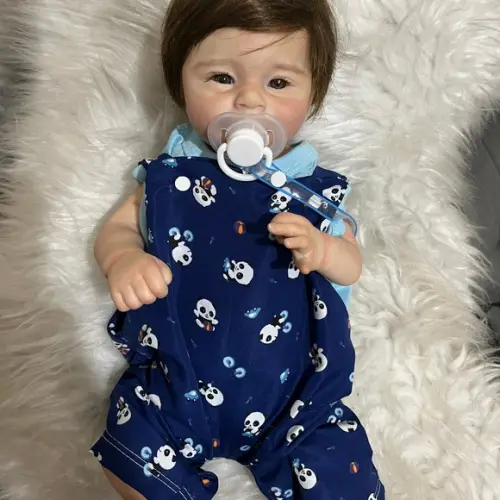 Bebe Reborn Menino