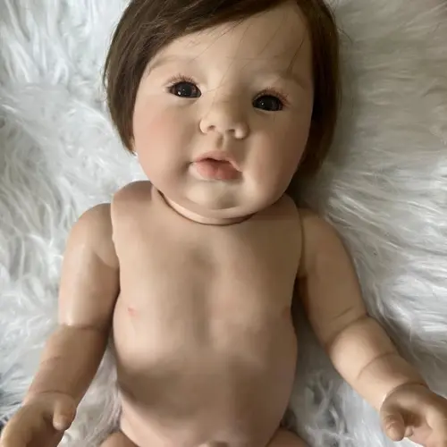 Bebe Reborn Menino