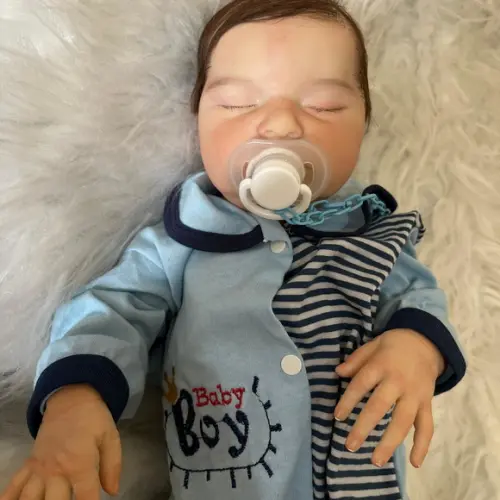 Bebe Reborn Menino