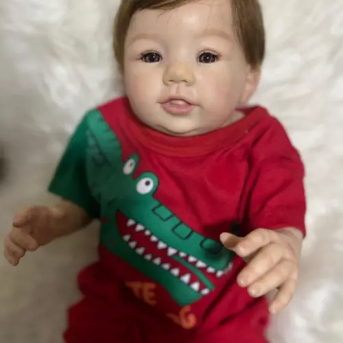 Bebe Reborn Menino