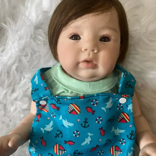 Bebe Reborn Menino