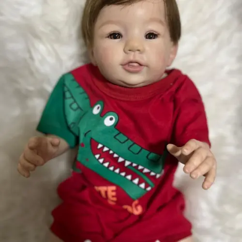 Bebe Reborn Menino