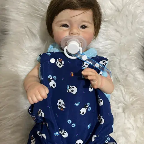 Bebe Reborn Menino