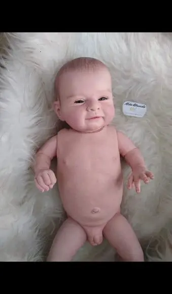 Bebe Reborn Menino